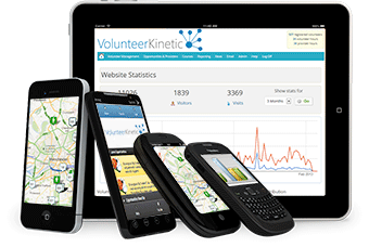 any internet enabled device can use CoachKinetic